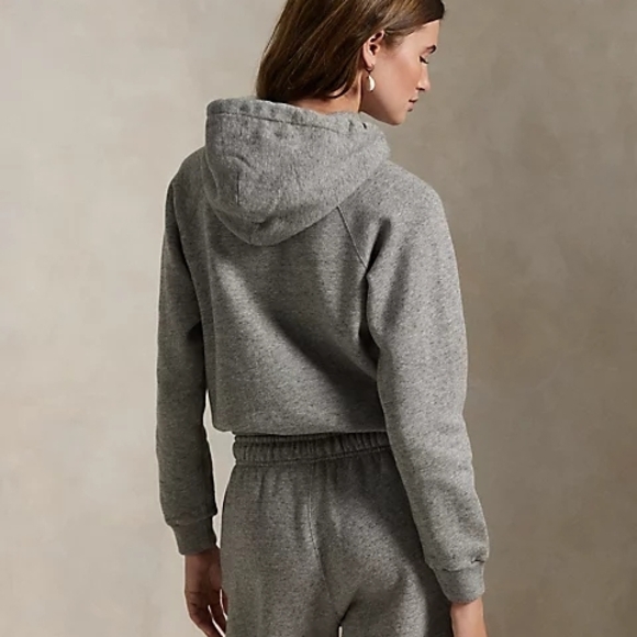 Polo by Ralph Lauren Gray Women's Hoodie - Picture 4 of 14